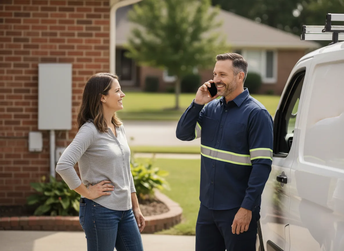 Electrical repair frequently asked questions in Patterson, IL